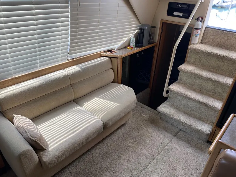 2001 Bayliner 4087 Aft Cabin Motoryacht
