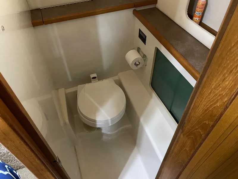 2001 Bayliner 4087 Aft Cabin Motoryacht
