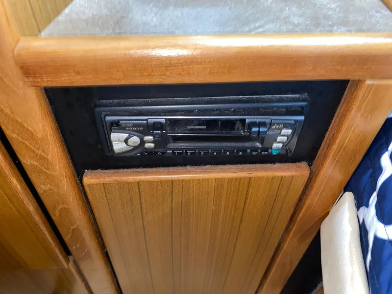 2001 Bayliner 4087 Aft Cabin Motoryacht