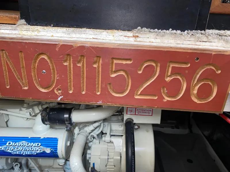 2001 Bayliner 4087 Aft Cabin Motoryacht