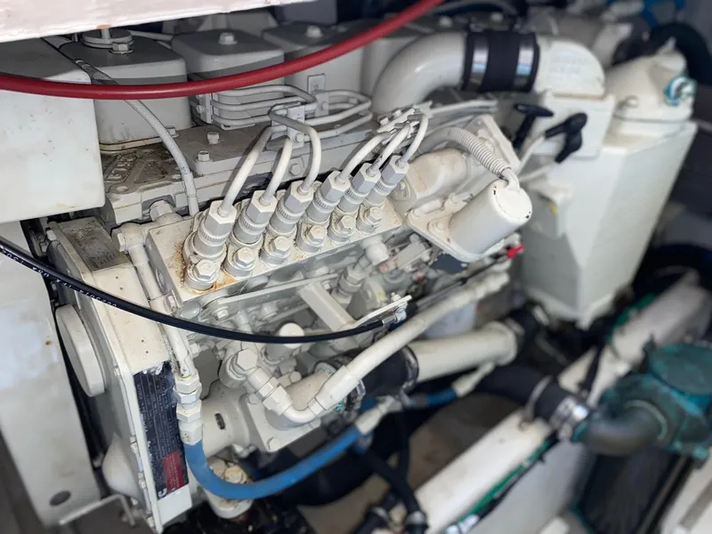2001 Bayliner 4087 Aft Cabin Motoryacht