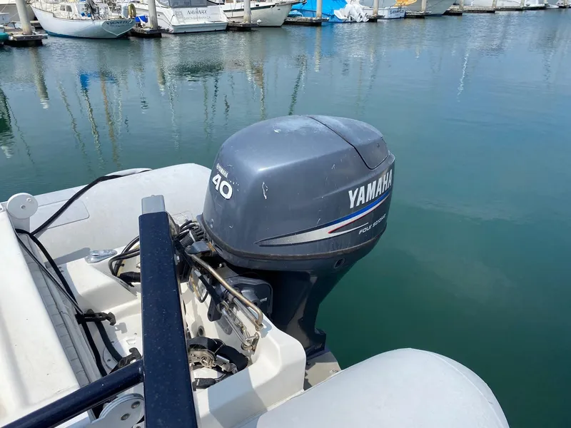 2001 Bayliner 4087 Aft Cabin Motoryacht