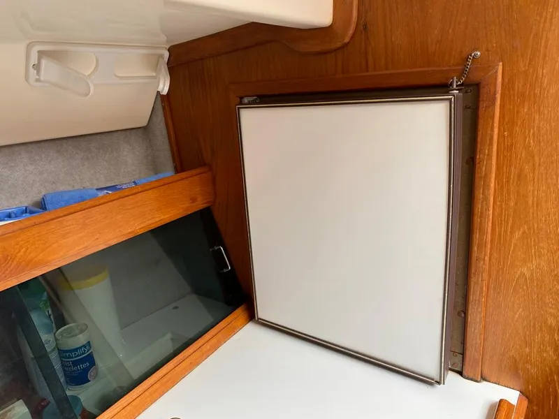 1987 Hunter Legend 40