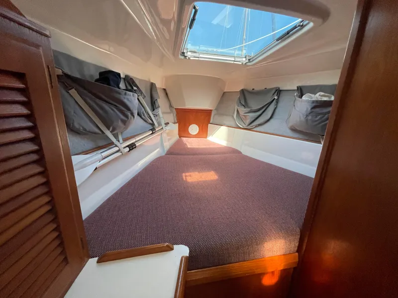 1987 Hunter Legend 40