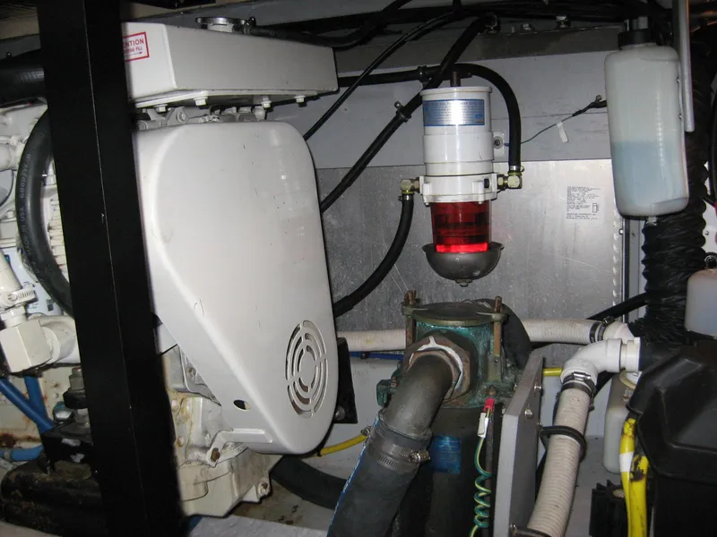 2005 Meridian 459 Motoryacht