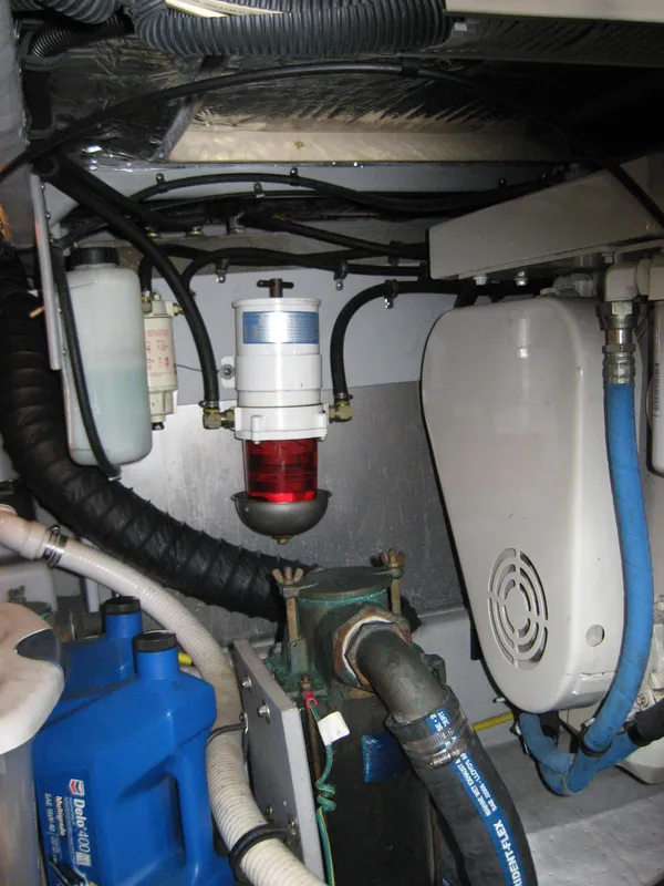 2005 Meridian 459 Motoryacht