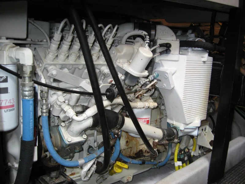 2005 Meridian 459 Motoryacht
