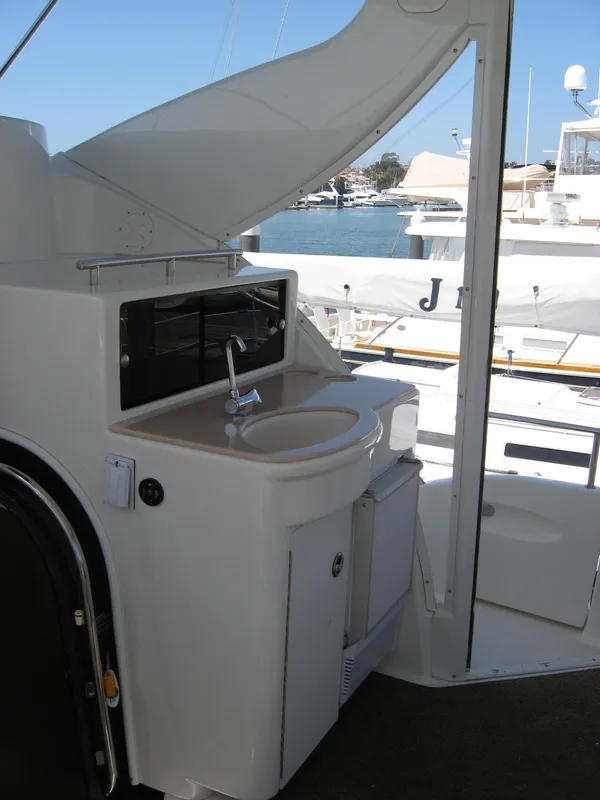 2005 Meridian 459 Motoryacht