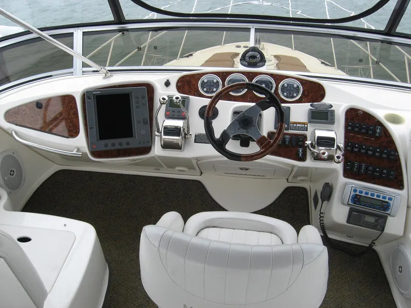 2005 Meridian 459 Motoryacht