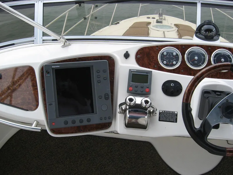 2005 Meridian 459 Motoryacht