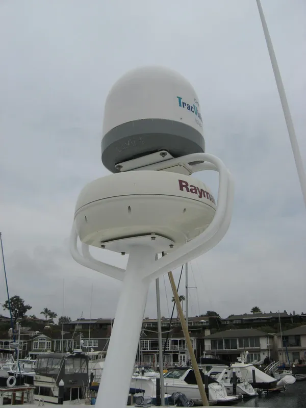 2005 Meridian 459 Motoryacht