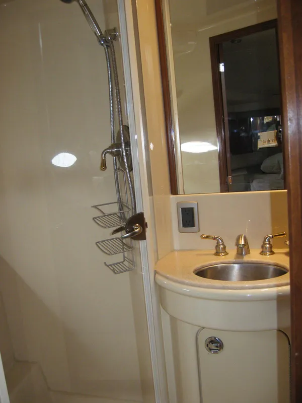 2005 Meridian 459 Motoryacht