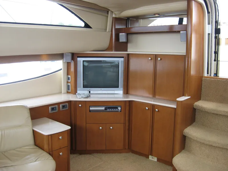 2005 Meridian 459 Motoryacht