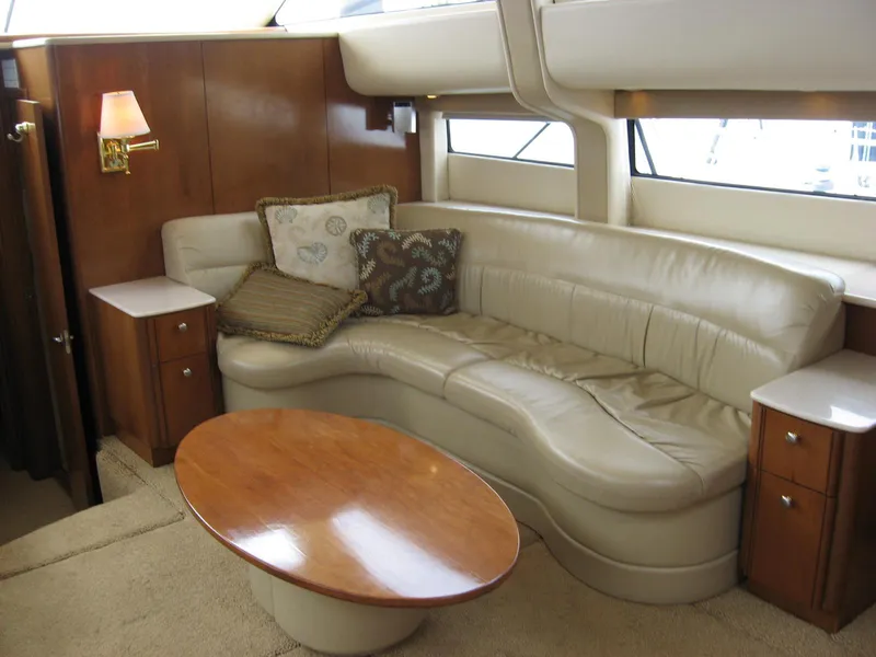 Main Salon Starboard