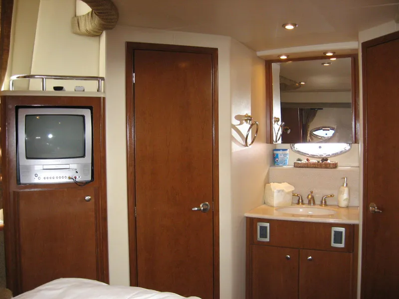 2005 Meridian 459 Motoryacht