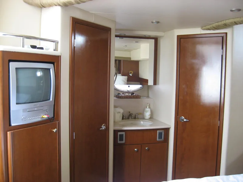 2005 Meridian 459 Motoryacht