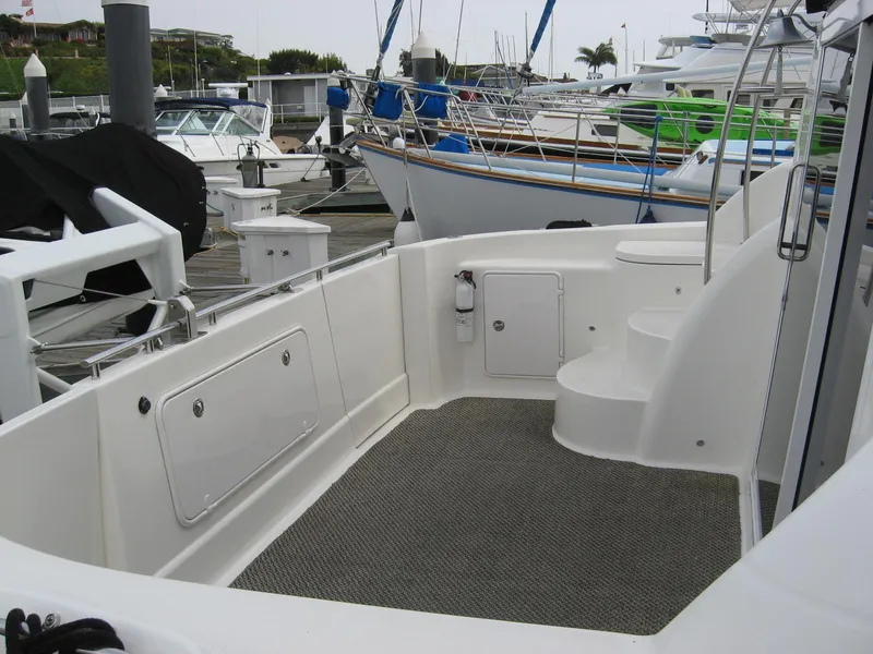 2005 Meridian 459 Motoryacht