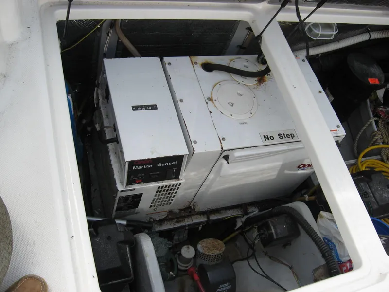 2005 Meridian 459 Motoryacht