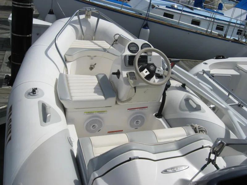 Zodiac YL340DL RIB