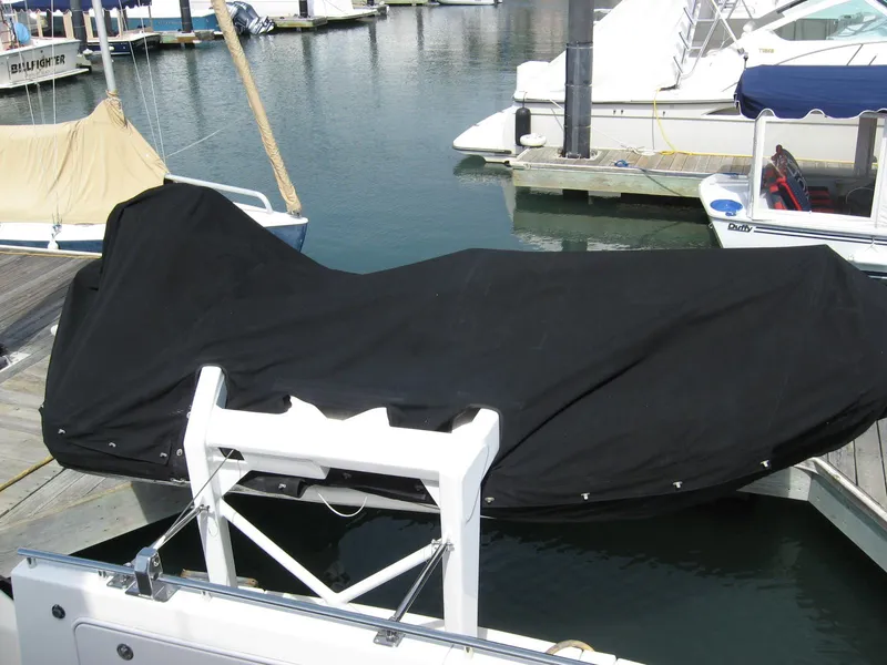 2005 Meridian 459 Motoryacht