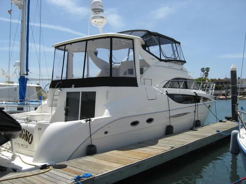 2005 Meridian 459 Motoryacht