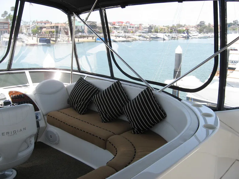 2005 Meridian 459 Motoryacht