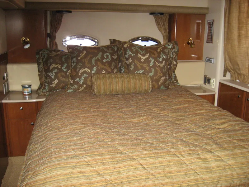 2005 Meridian 459 Motoryacht
