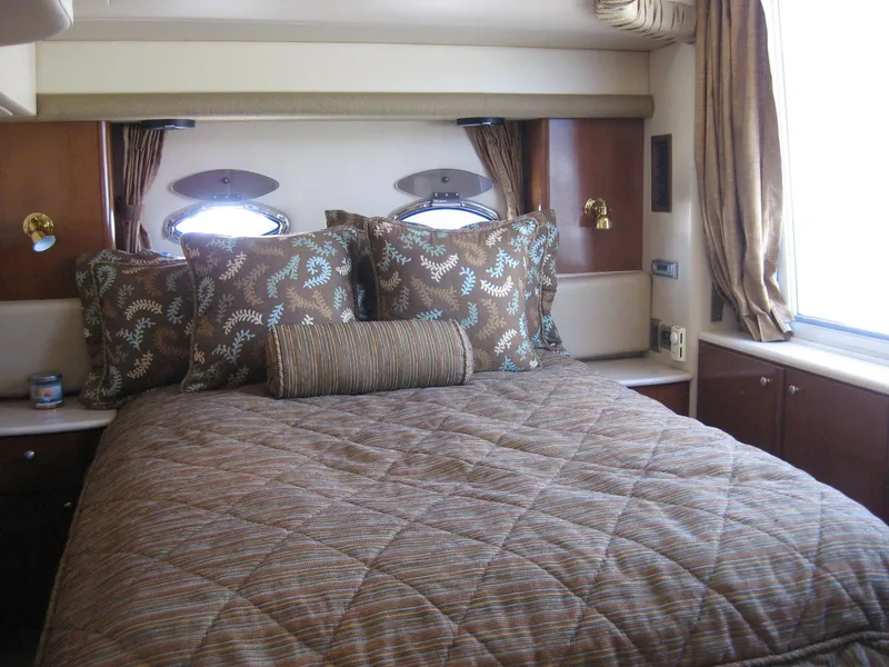 Owner's Stateroom