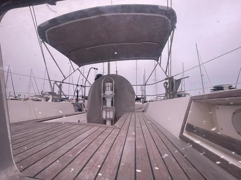 1987 Hylas 42
