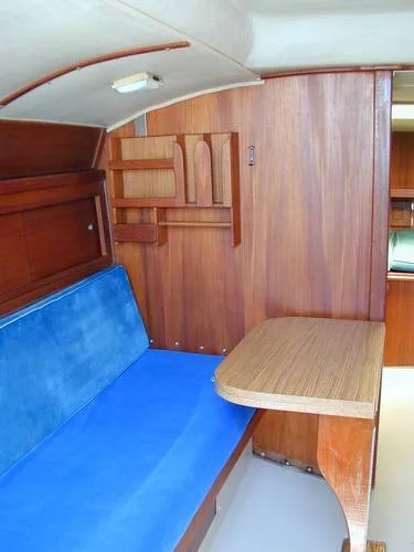 1982 Newport Sloop