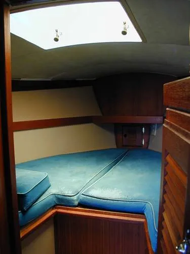 1982 Newport Sloop