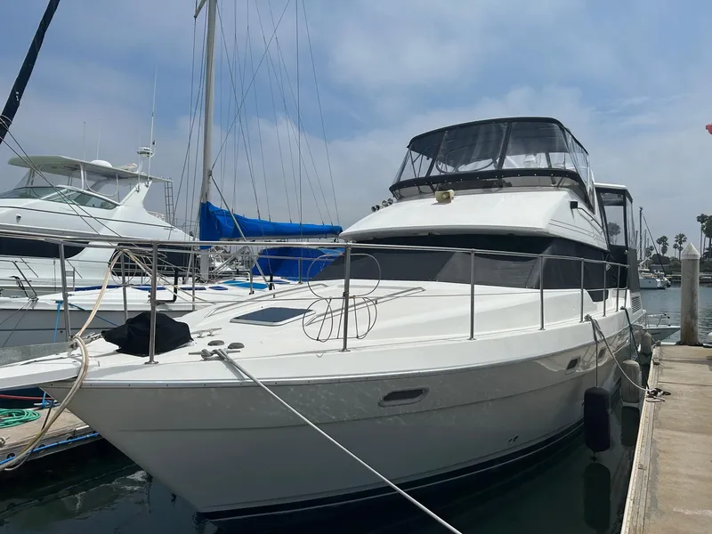 1994 Bayliner 4587 Motoryacht