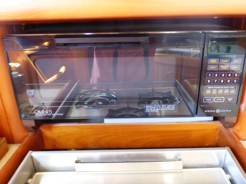 GE Microwave