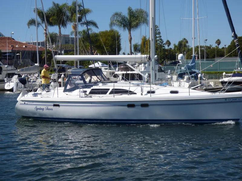 2004 Catalina 387