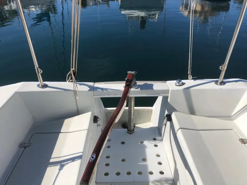 1989 Olson 25