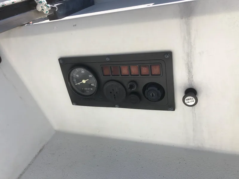1989 Olson 25