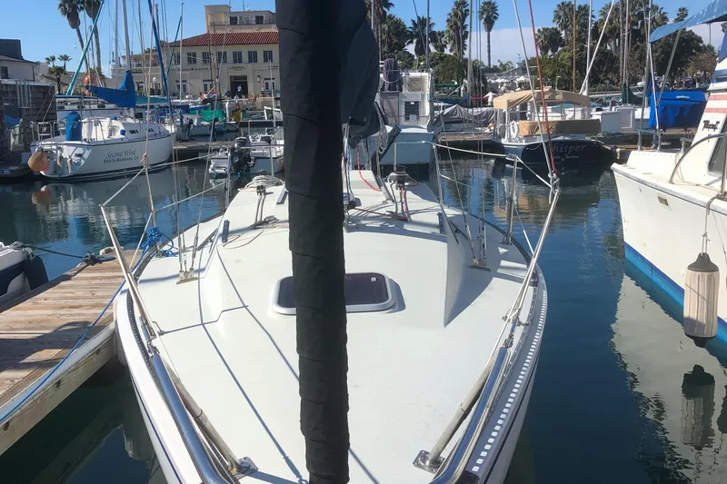 1989 Olson 25