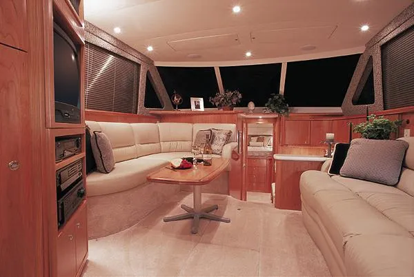 Manufacturer Provided Image: Salon