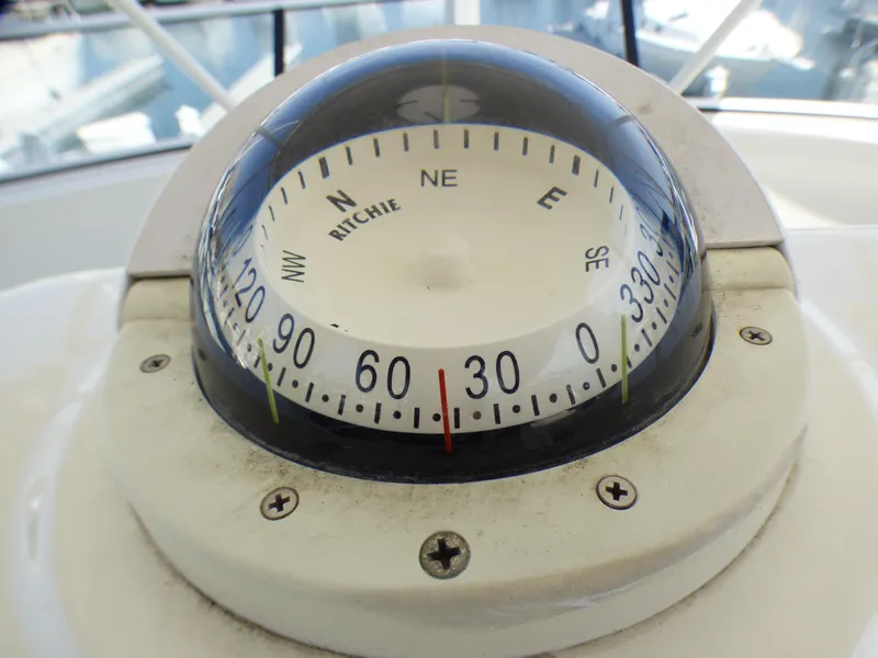 2005 Silverton 38 Convertible