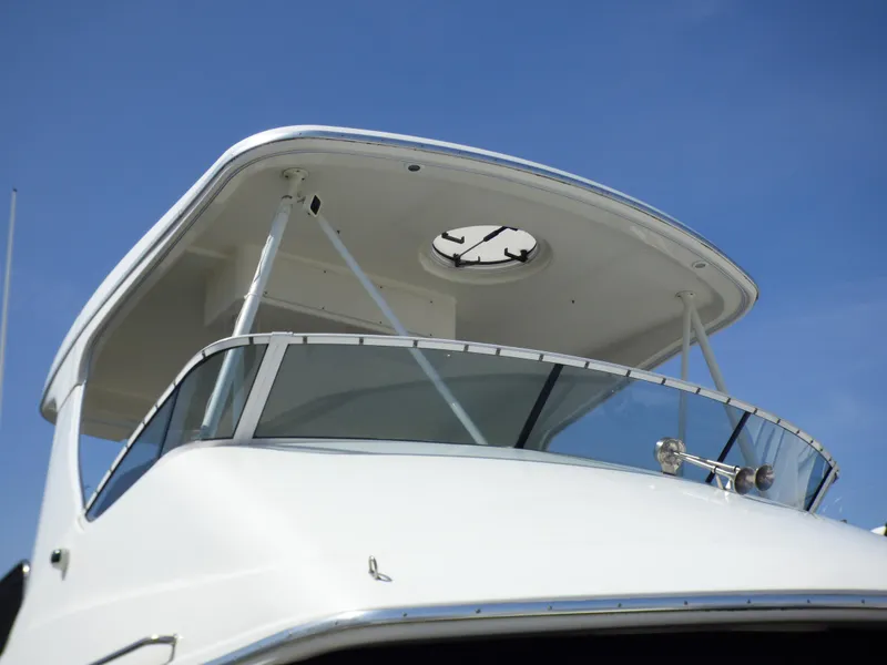 2005 Silverton 38 Convertible