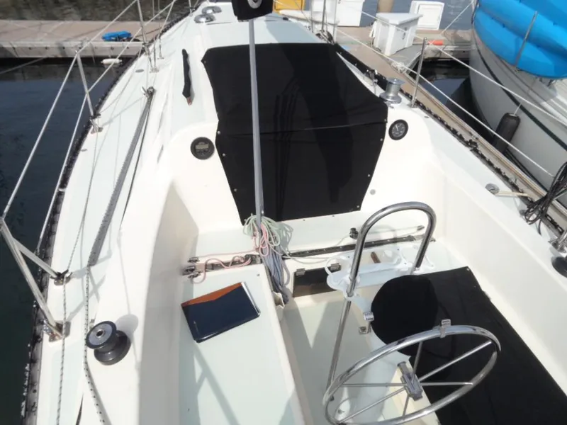 1977 Columbia 8.7