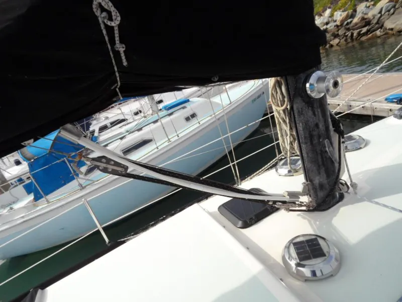 1977 Columbia 8.7
