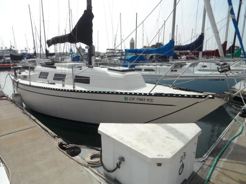 1977 Columbia 8.7