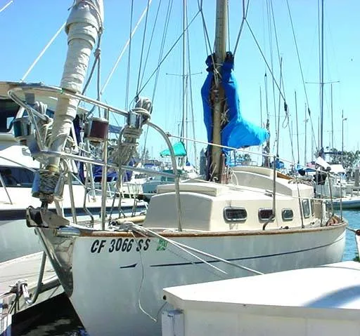 1968 Trintella Cutter