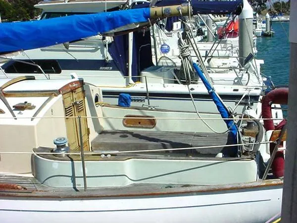 1968 Trintella Cutter
