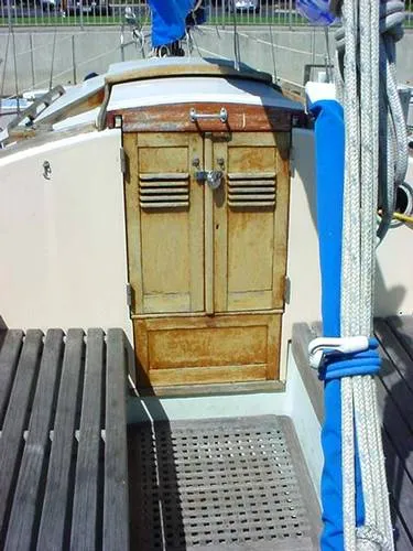 1968 Trintella Cutter