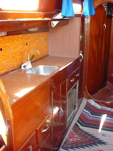 1968 Trintella Cutter