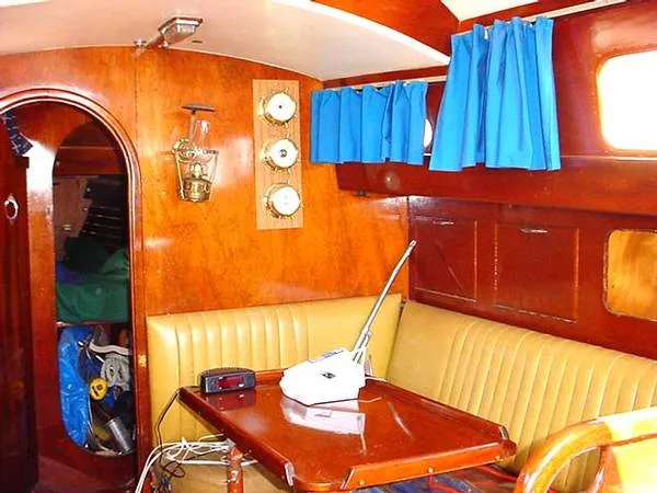 1968 Trintella Cutter