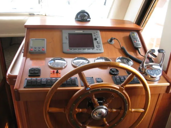 2008 Mainship Trawler