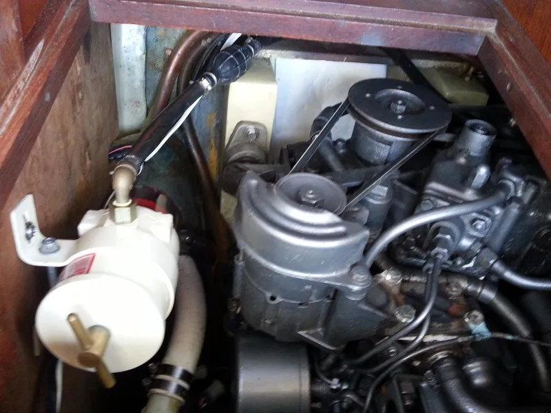 diesel engine
